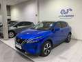 Nissan Qashqai 1.3 DIG-T MHEV 103KW N-CONNECTA TECHO 140 5P Blauw - thumbnail 4
