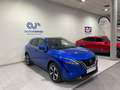 Nissan Qashqai 1.3 DIG-T MHEV 103KW N-CONNECTA TECHO 140 5P Blauw - thumbnail 3
