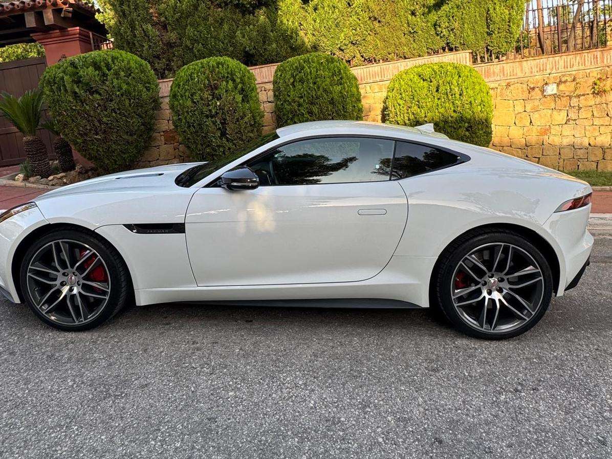 Jaguar F-Type F-Type Coupé 5.0 V8 R Aut. 550 RWD - foto 1