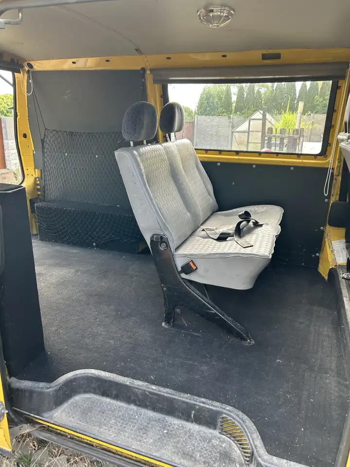 Volkswagen T4, foto 7