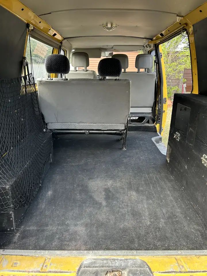 Volkswagen T4, foto 6