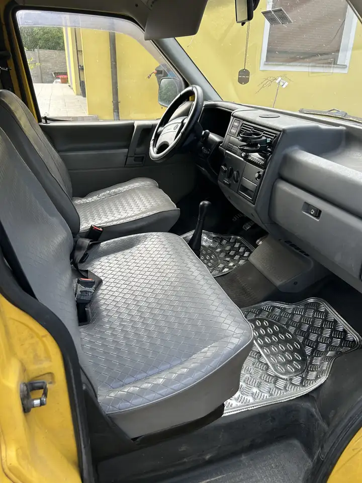Volkswagen T4, foto 5