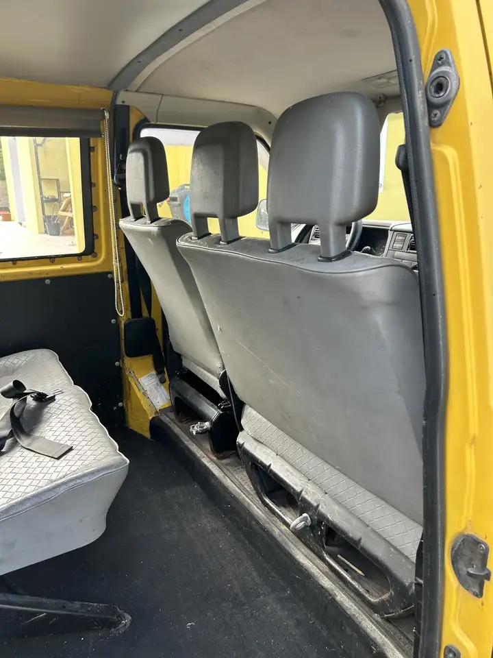 Volkswagen T4, foto 4