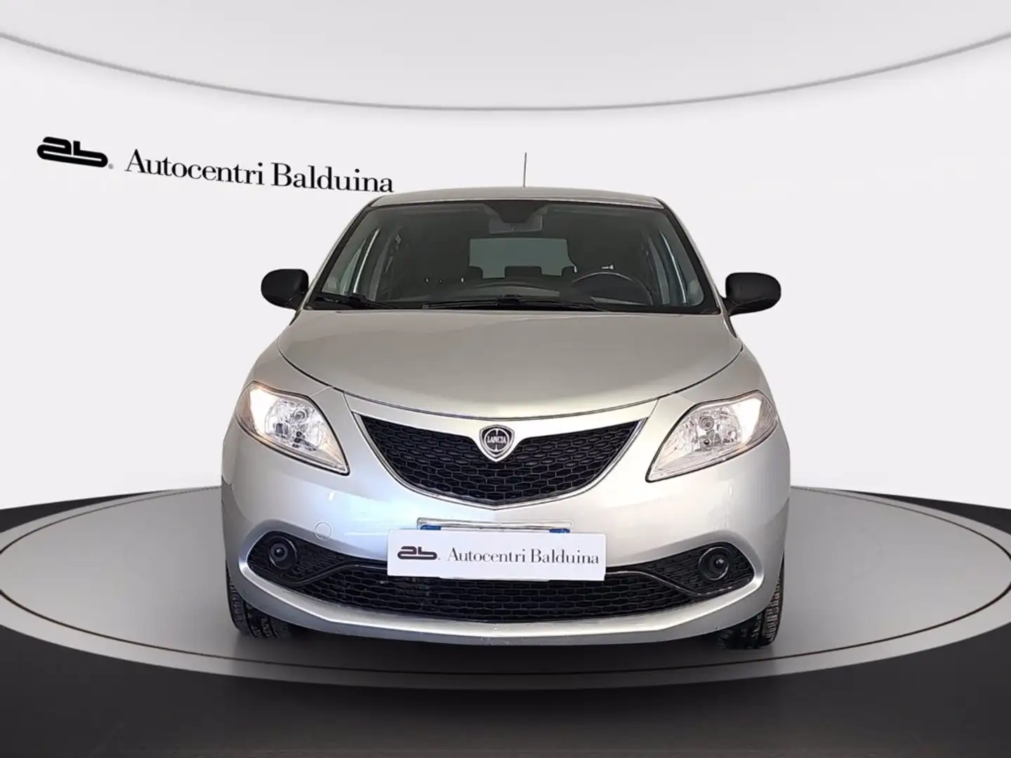 Lancia Ypsilon 1.2 gold s&s 69cv my19 Gris - 1