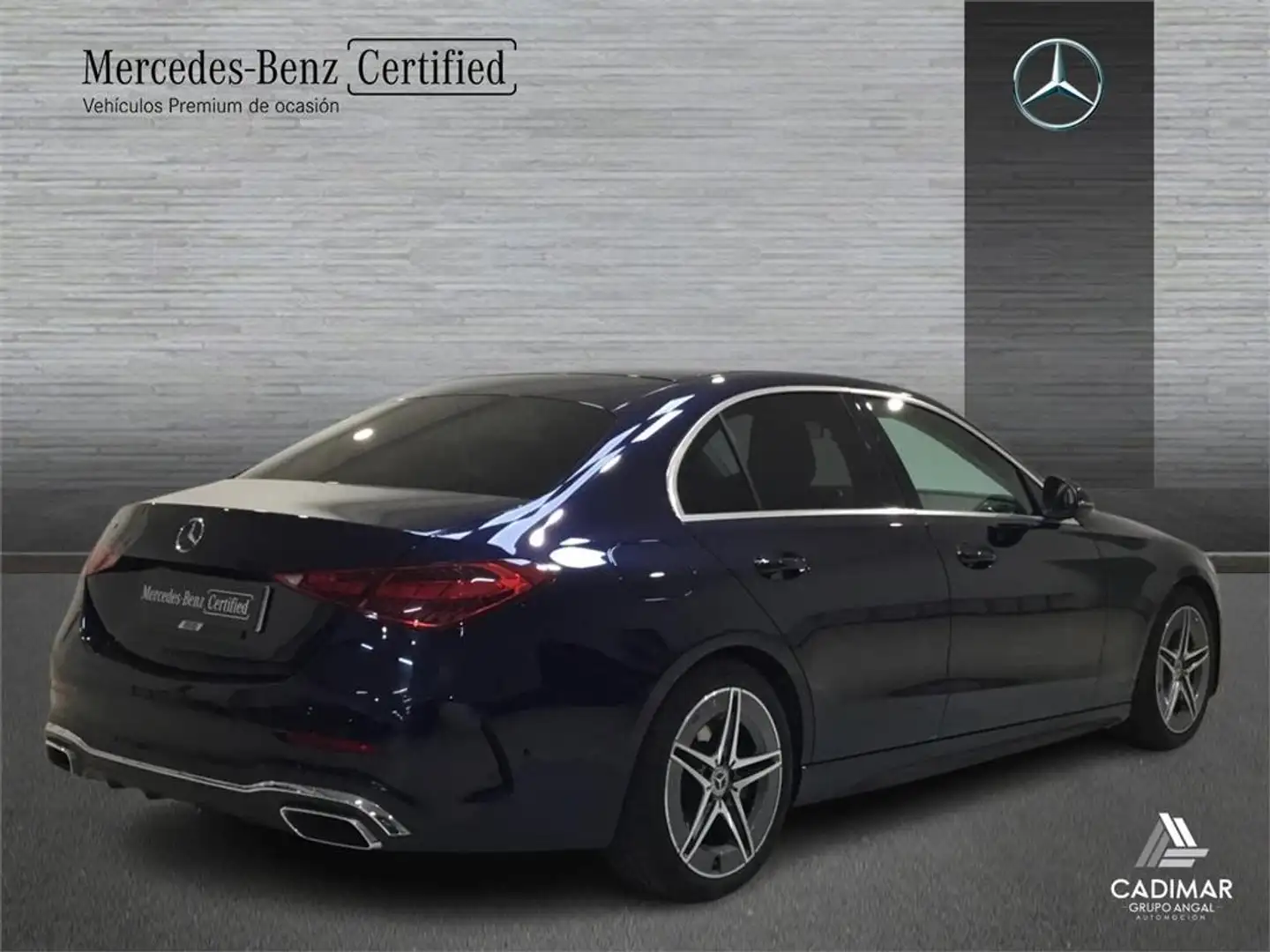 Mercedes-Benz C 200 - 2