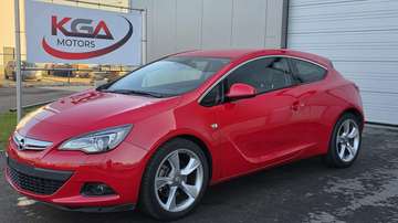 Astra GTC 1.4 Coupe Daytona