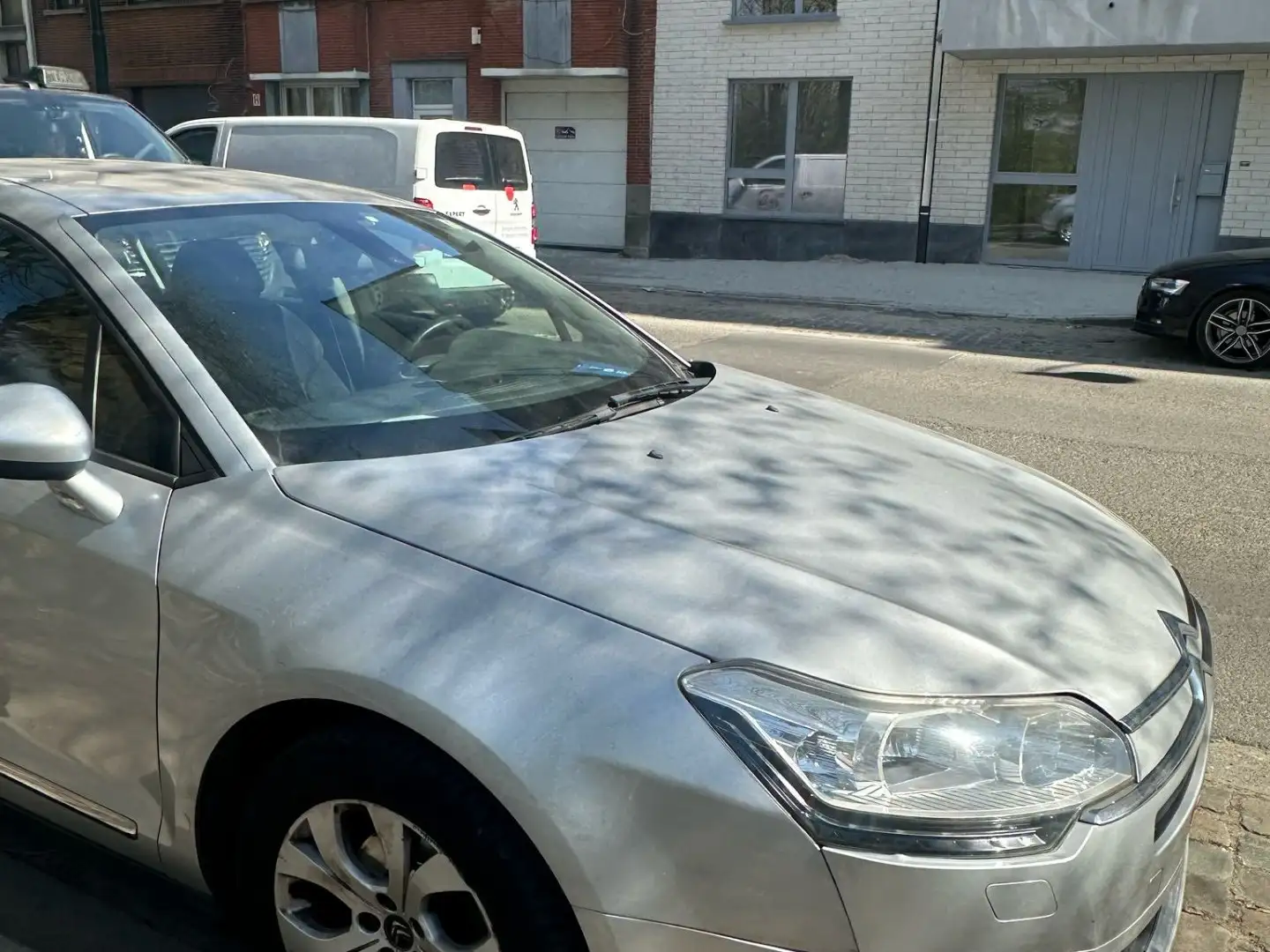 Citroen C5 1.6 HDi Attraction FAP - 1