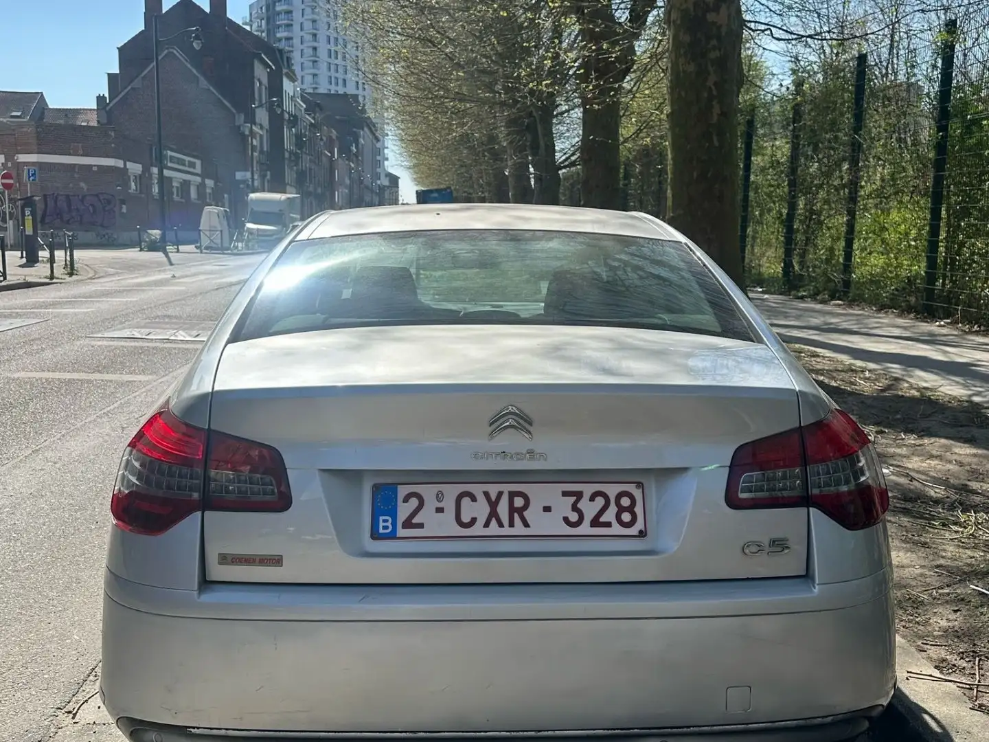 Citroen C5 1.6 HDi Attraction FAP - 2