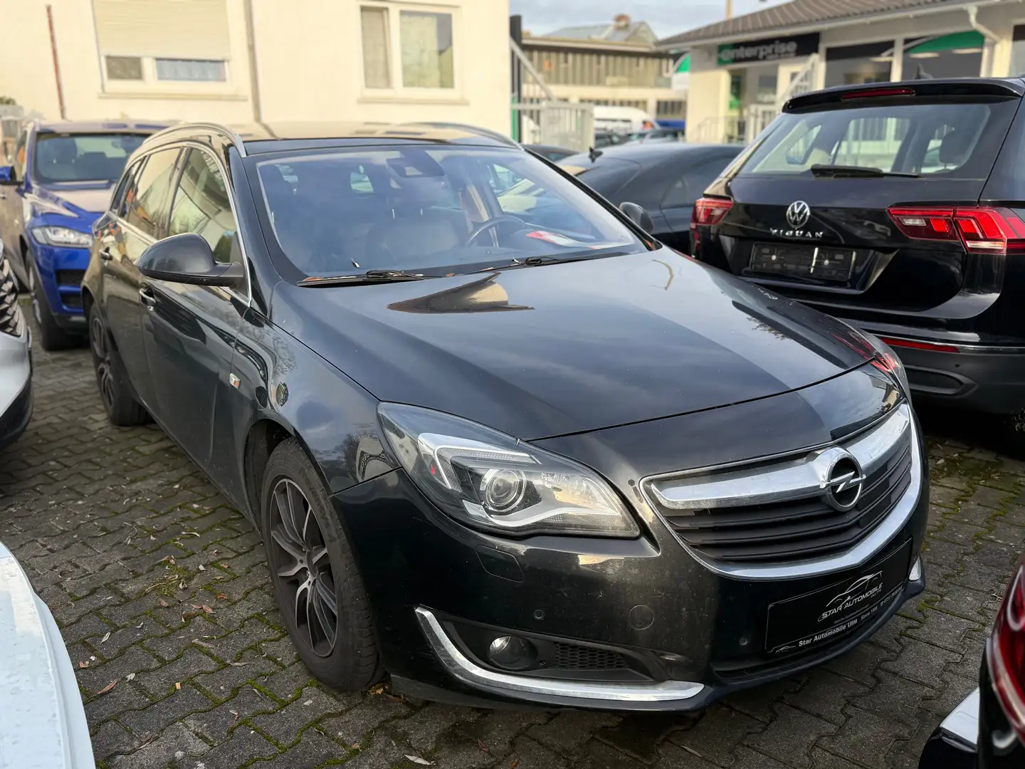 Opel Insignia 2,0 CDTi Aut.*Innovation*Standheiz.*Sitzlüftung Schwarz - 2