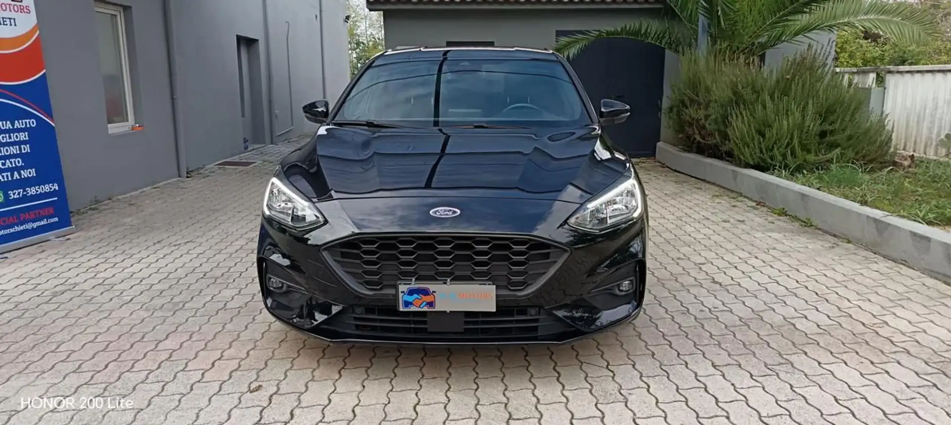 Ford Focus 1.5 EcoBlue 120 CV 5p. ST-Line Gris - 2