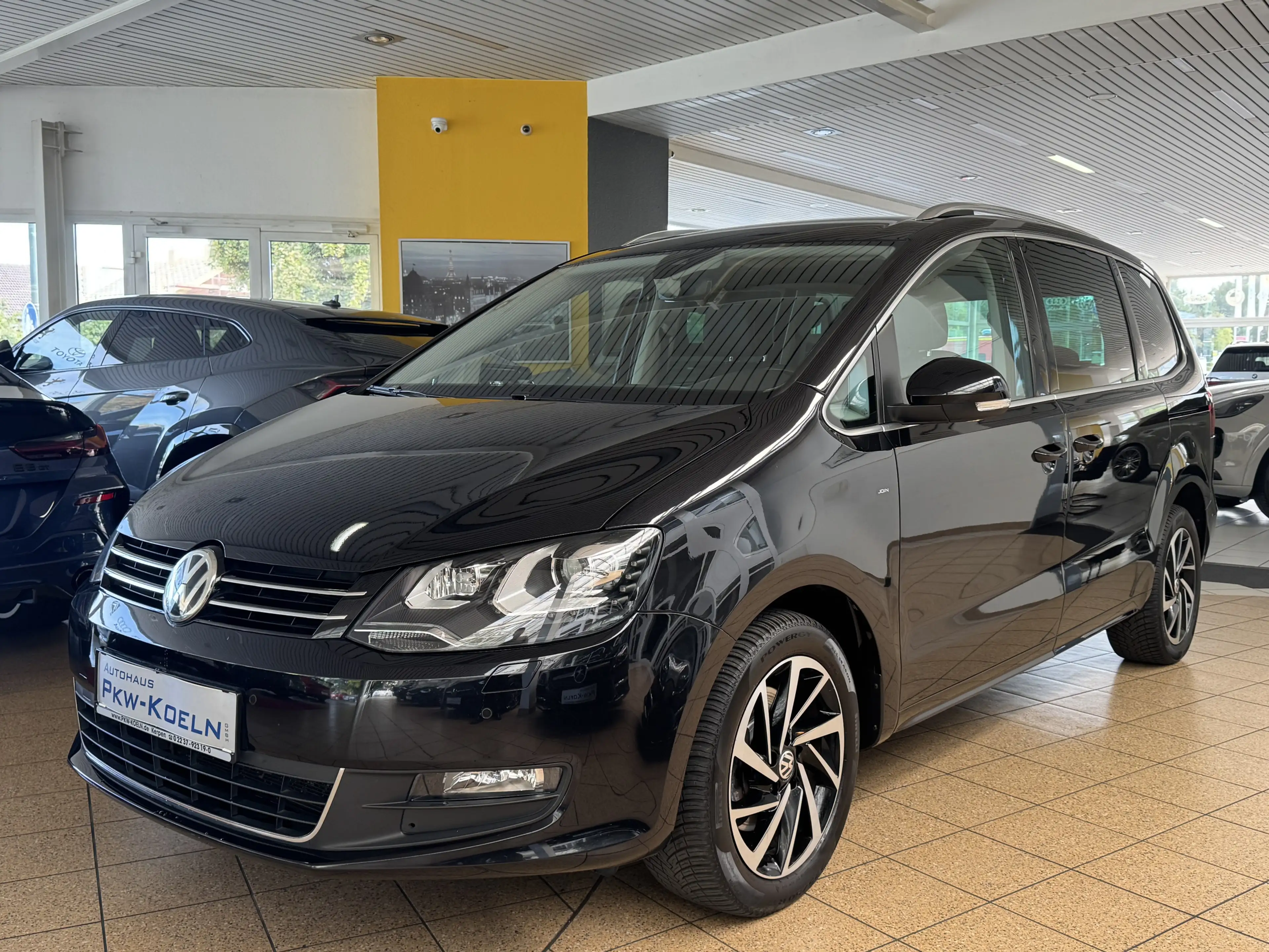 Volkswagen Sharan Join*PDC*NAVi*