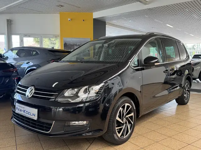 Volkswagen Sharan Join*PDC*NAVi*AHK*
