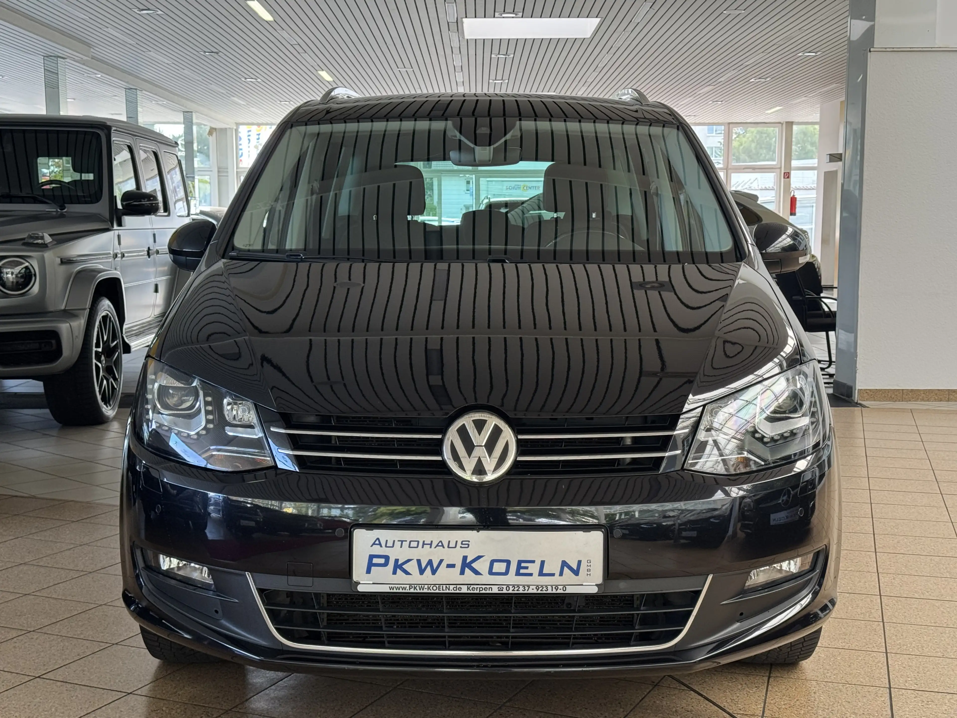 Volkswagen Sharan Join*PDC*NAVi* — photo 5