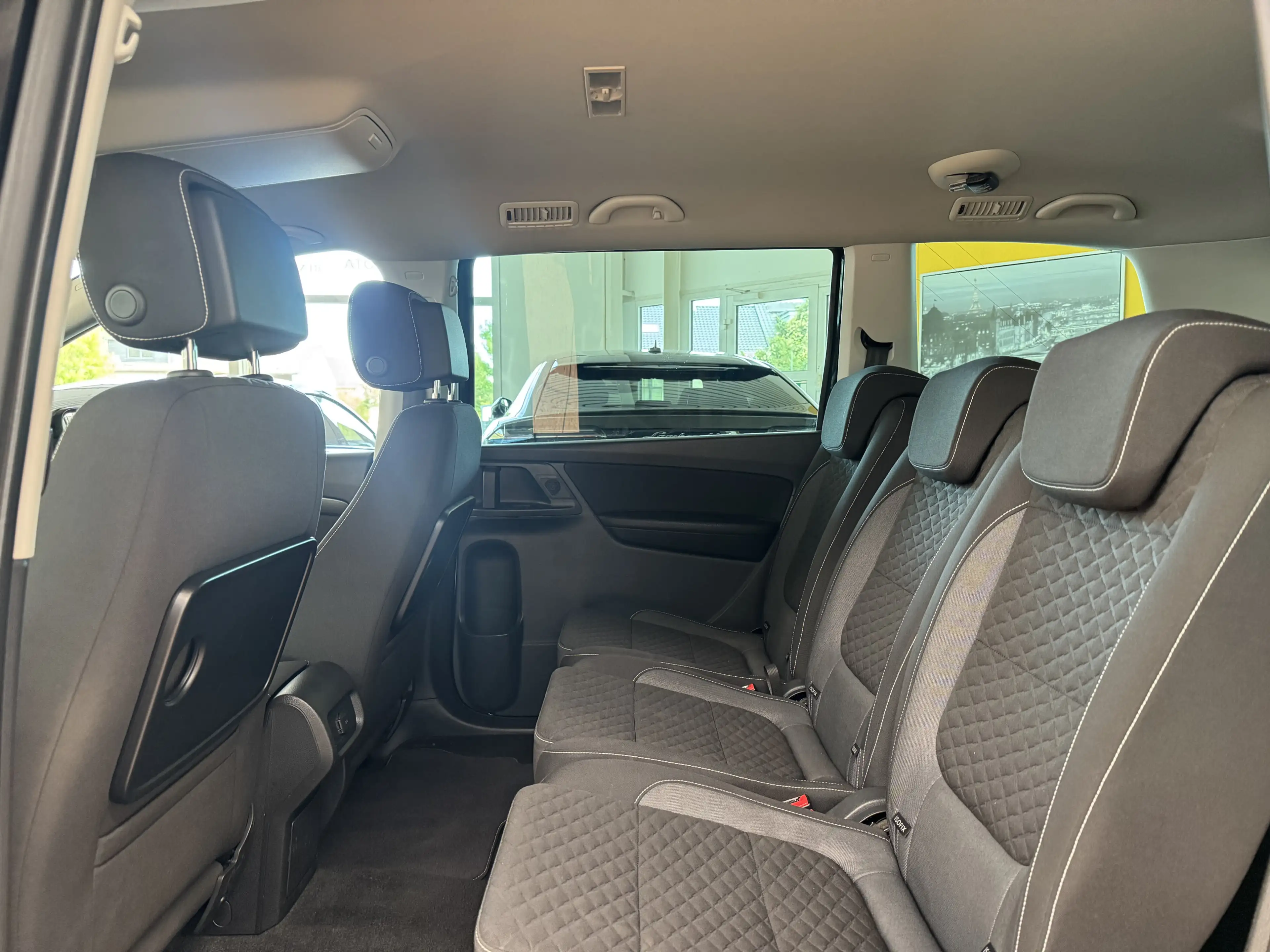 Volkswagen Sharan Join*PDC*NAVi* — photo 11