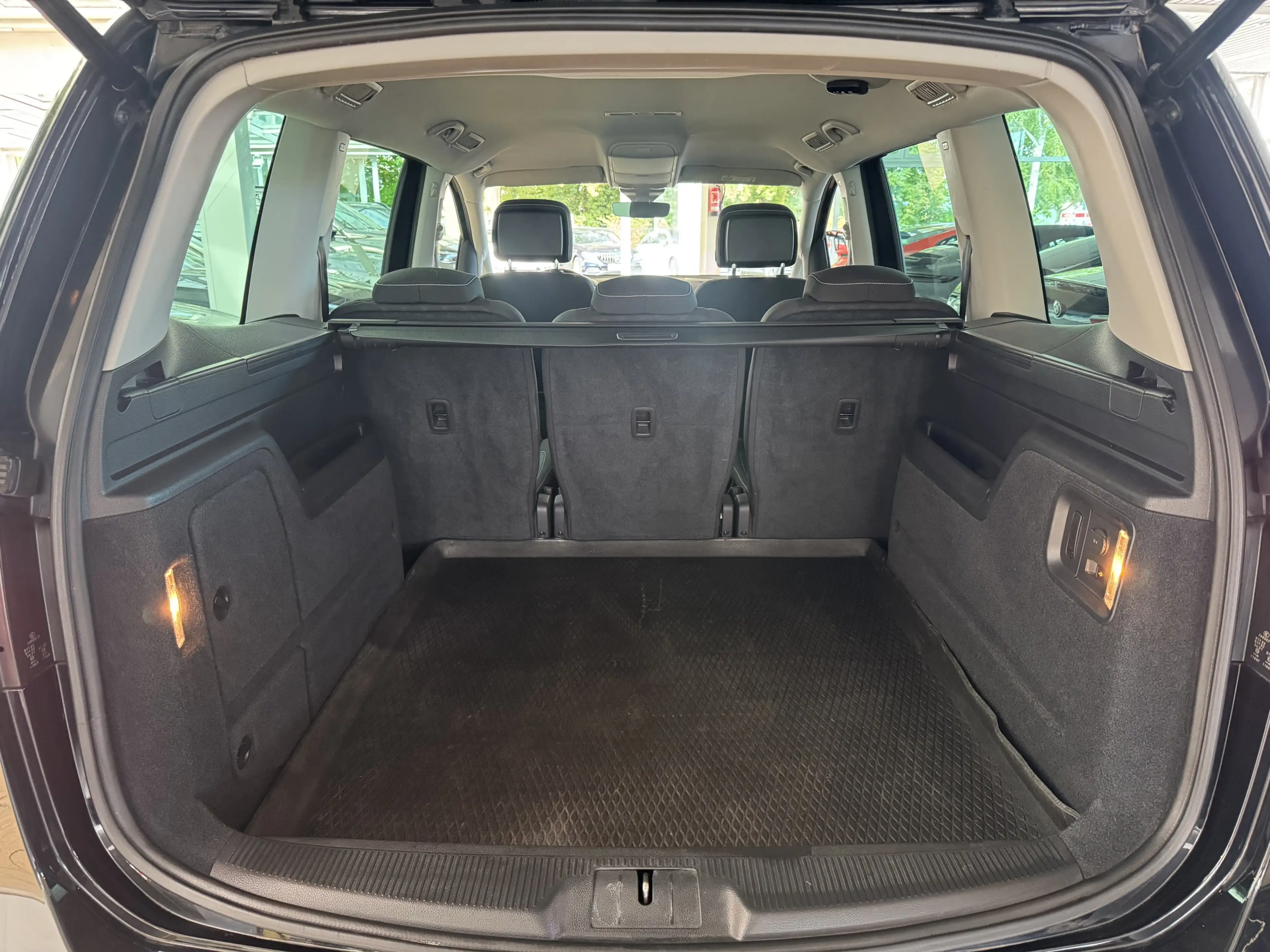 Volkswagen Sharan Join*PDC*NAVi* — photo 15
