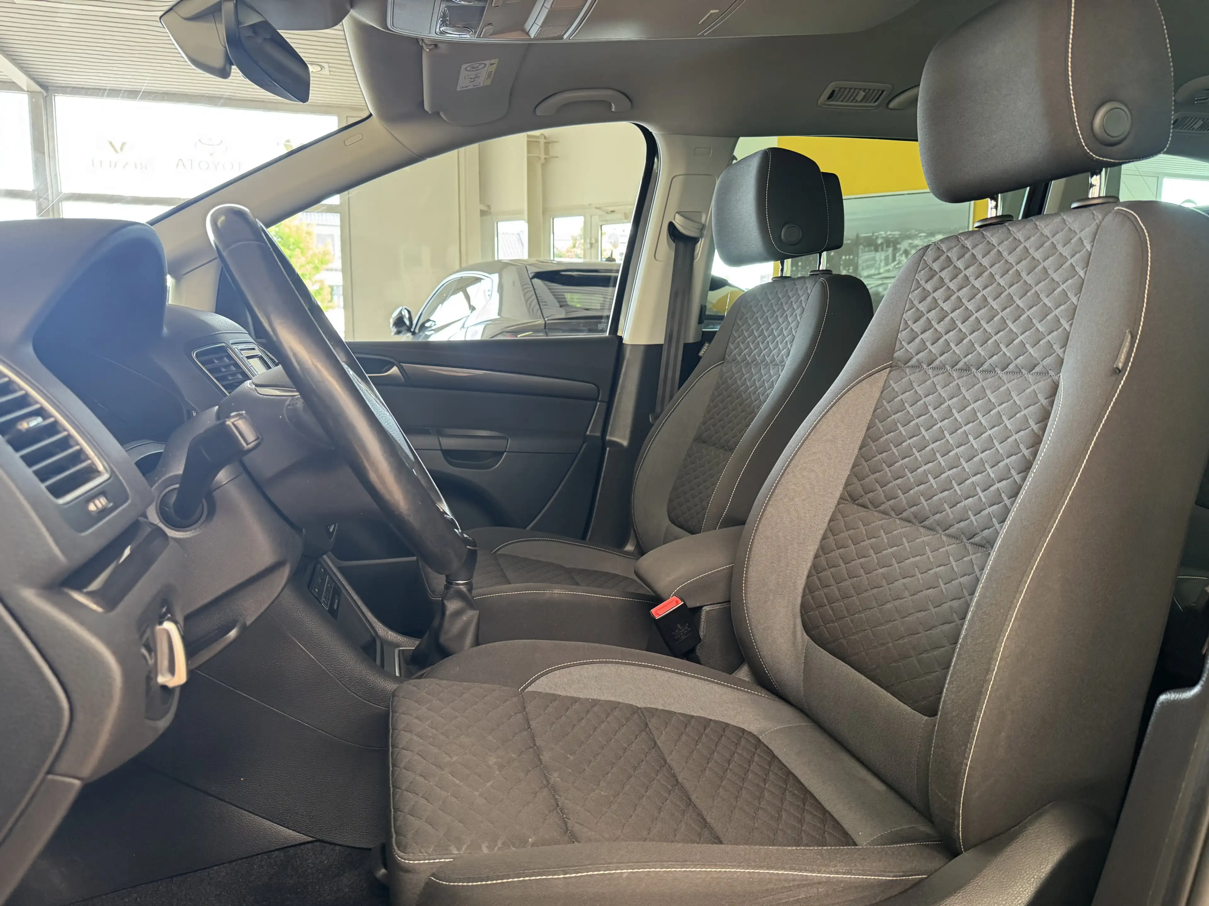 Volkswagen Sharan Join*PDC*NAVi* — photo 10