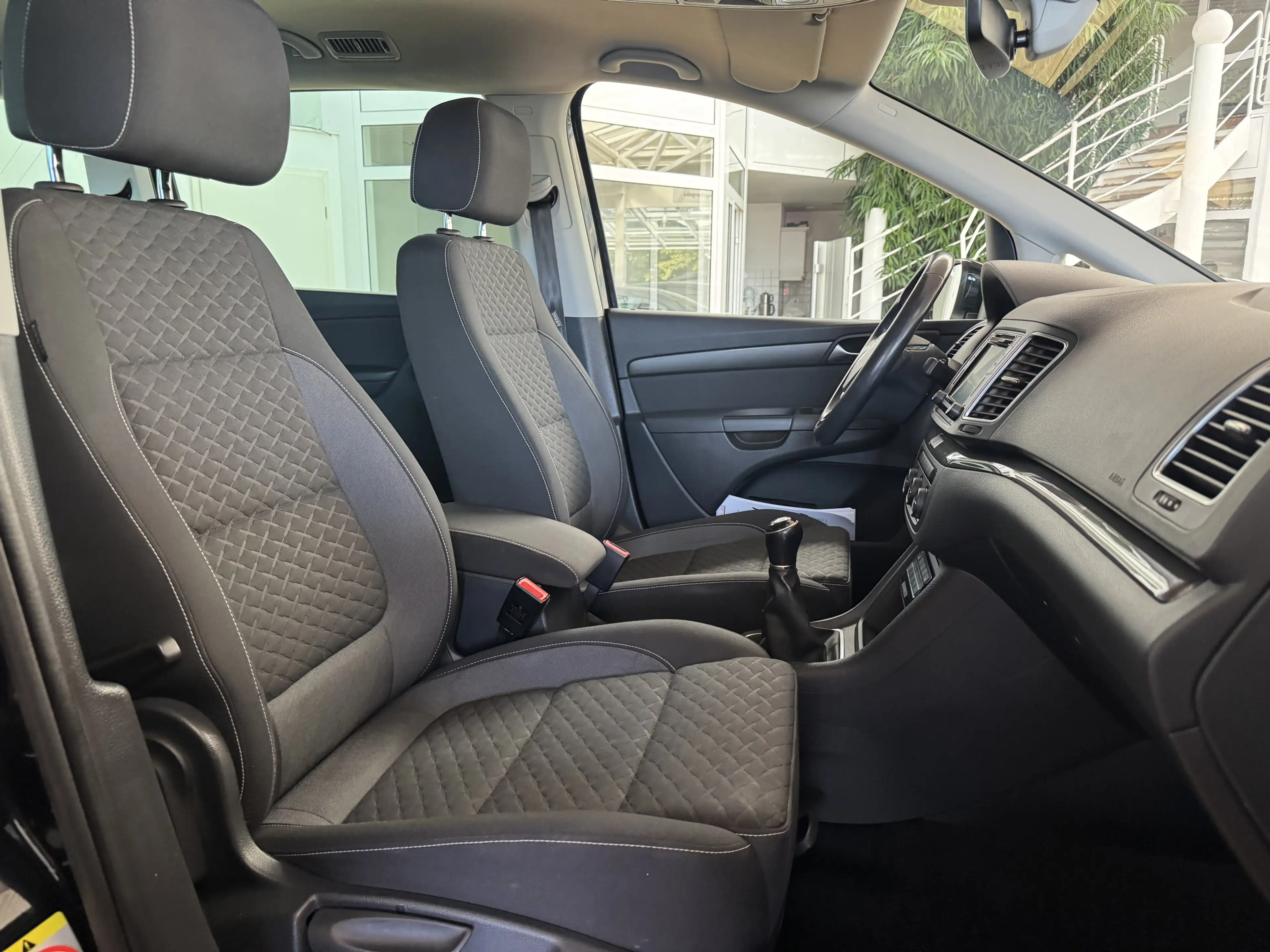 Volkswagen Sharan Join*PDC*NAVi* — photo 14