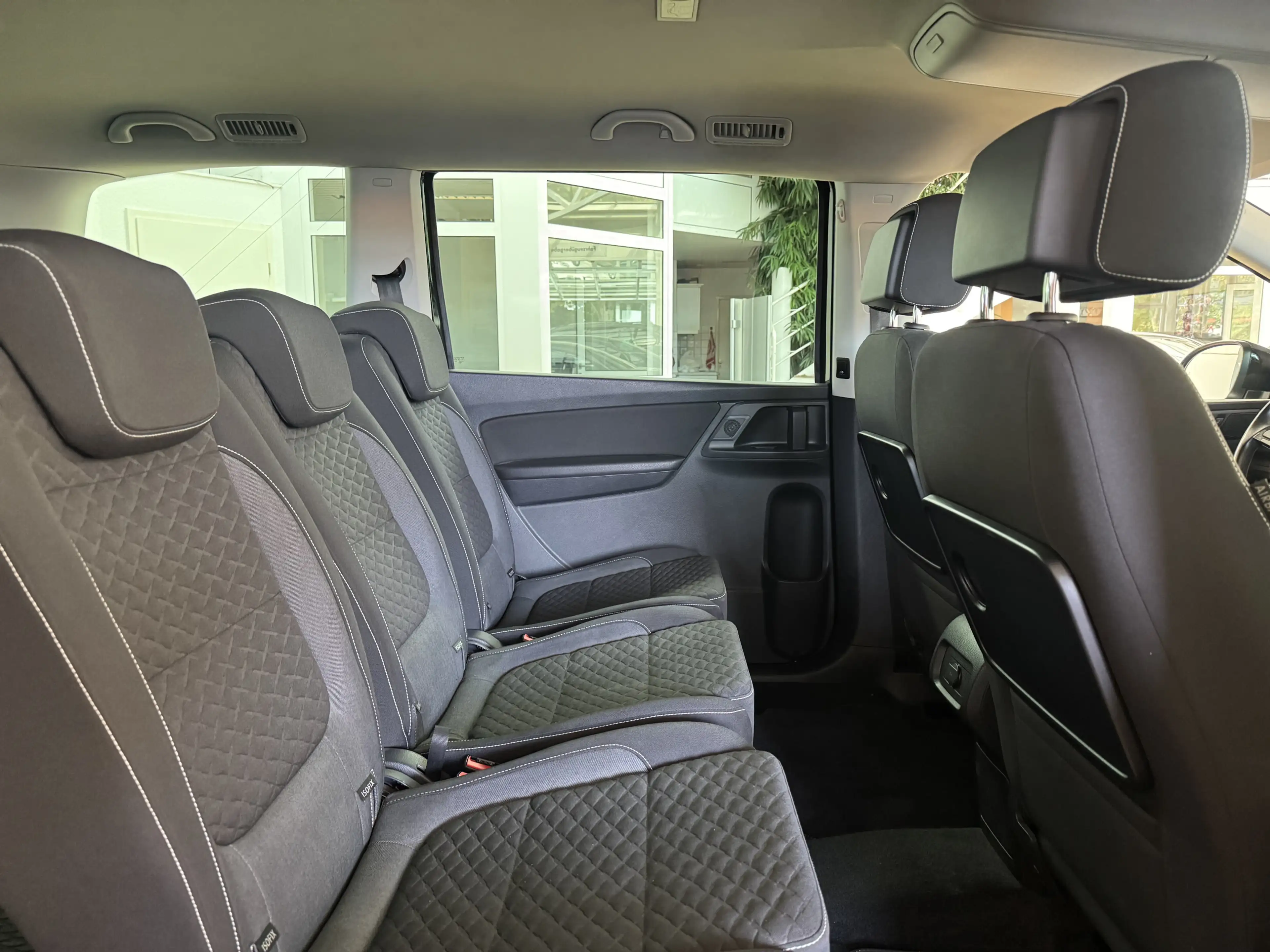 Volkswagen Sharan Join*PDC*NAVi* — photo 12