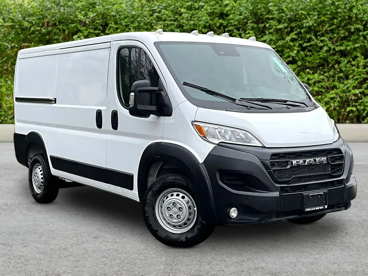 RAM ProMaster 1500 fotografie RAM ProMaster 1500