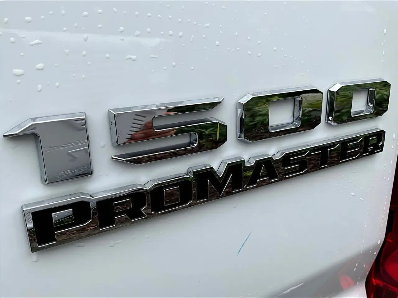 RAM ProMaster 1500 fotografie RAM ProMaster 1500
