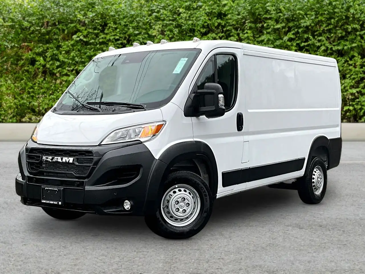 2025 RAM ProMaster 1500