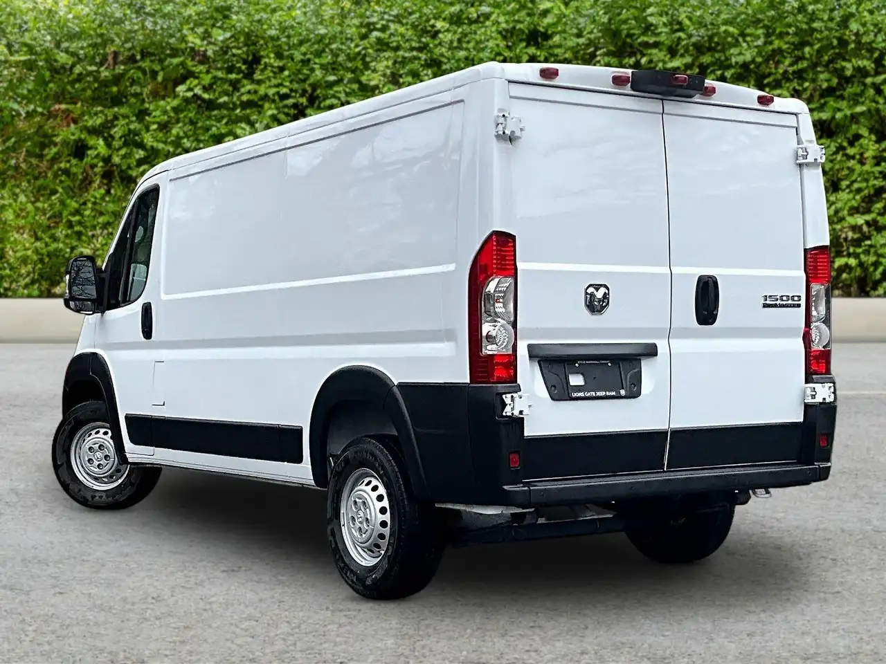 RAM ProMaster 1500 fotografie RAM ProMaster 1500