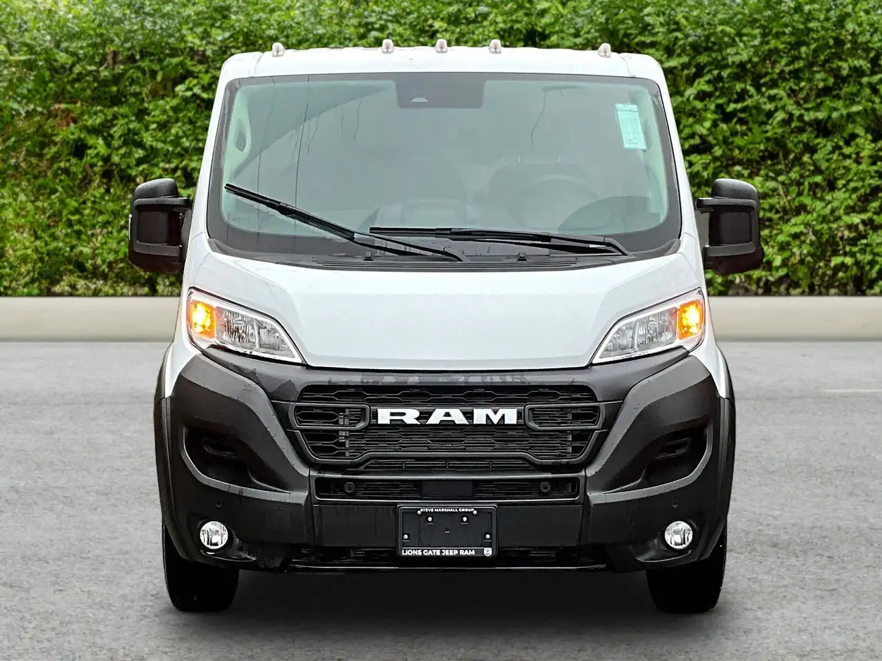 RAM ProMaster 1500 fotografie RAM ProMaster 1500