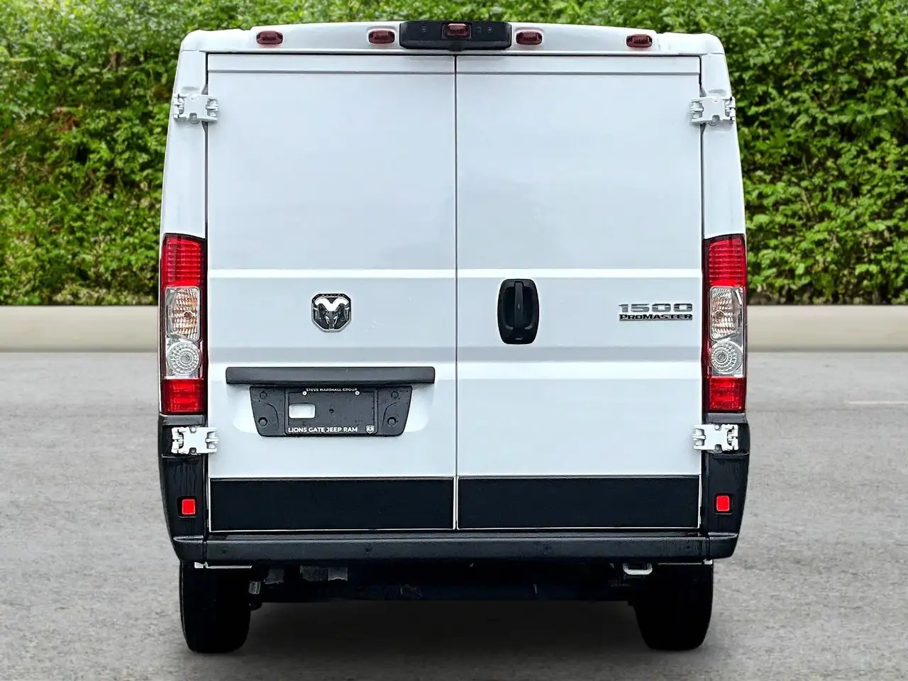 RAM ProMaster 1500 fotografie RAM ProMaster 1500