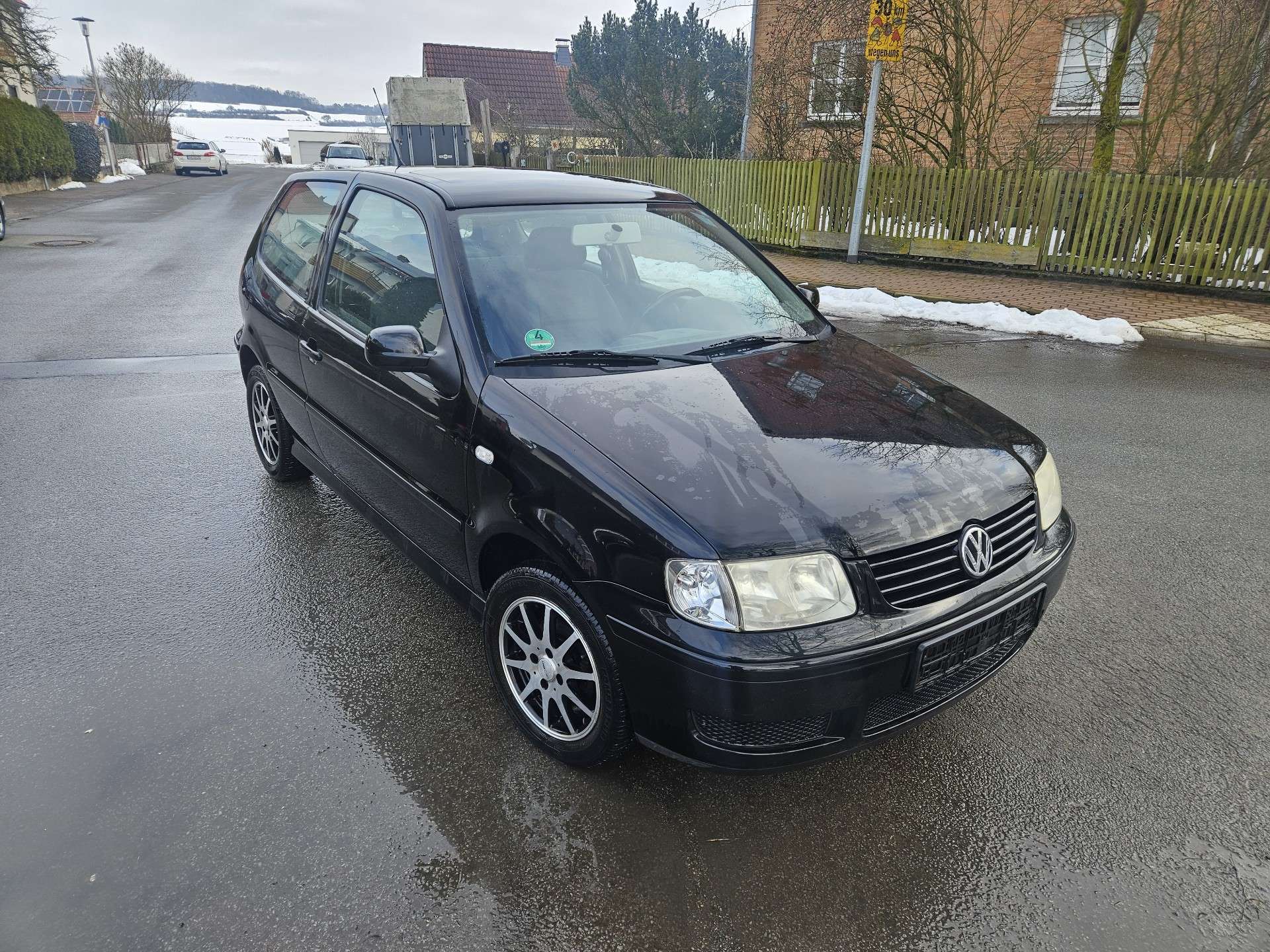 Second hand Volkswagen Polo 1.0