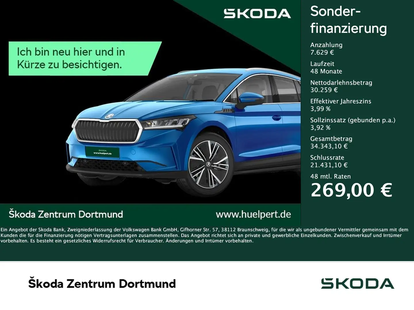 Skoda Karoq 2.0 SPORTLINE 4X4 PANO AHK CAM MATRIX NAVI Blanc - 1