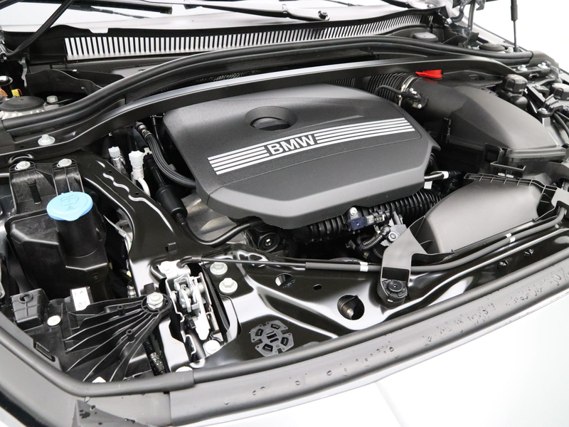 BMW 120 1 Serie M Sport — photo 4
