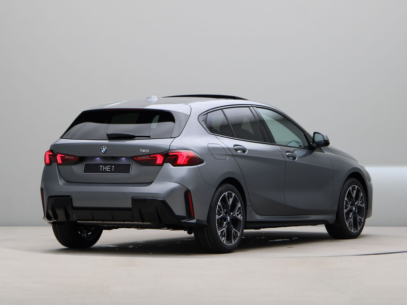 BMW 120 1 Serie M Sport — photo 9