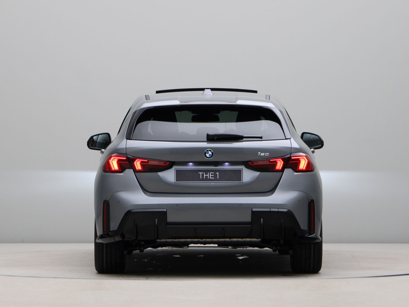BMW 120 1 Serie M Sport — photo 10