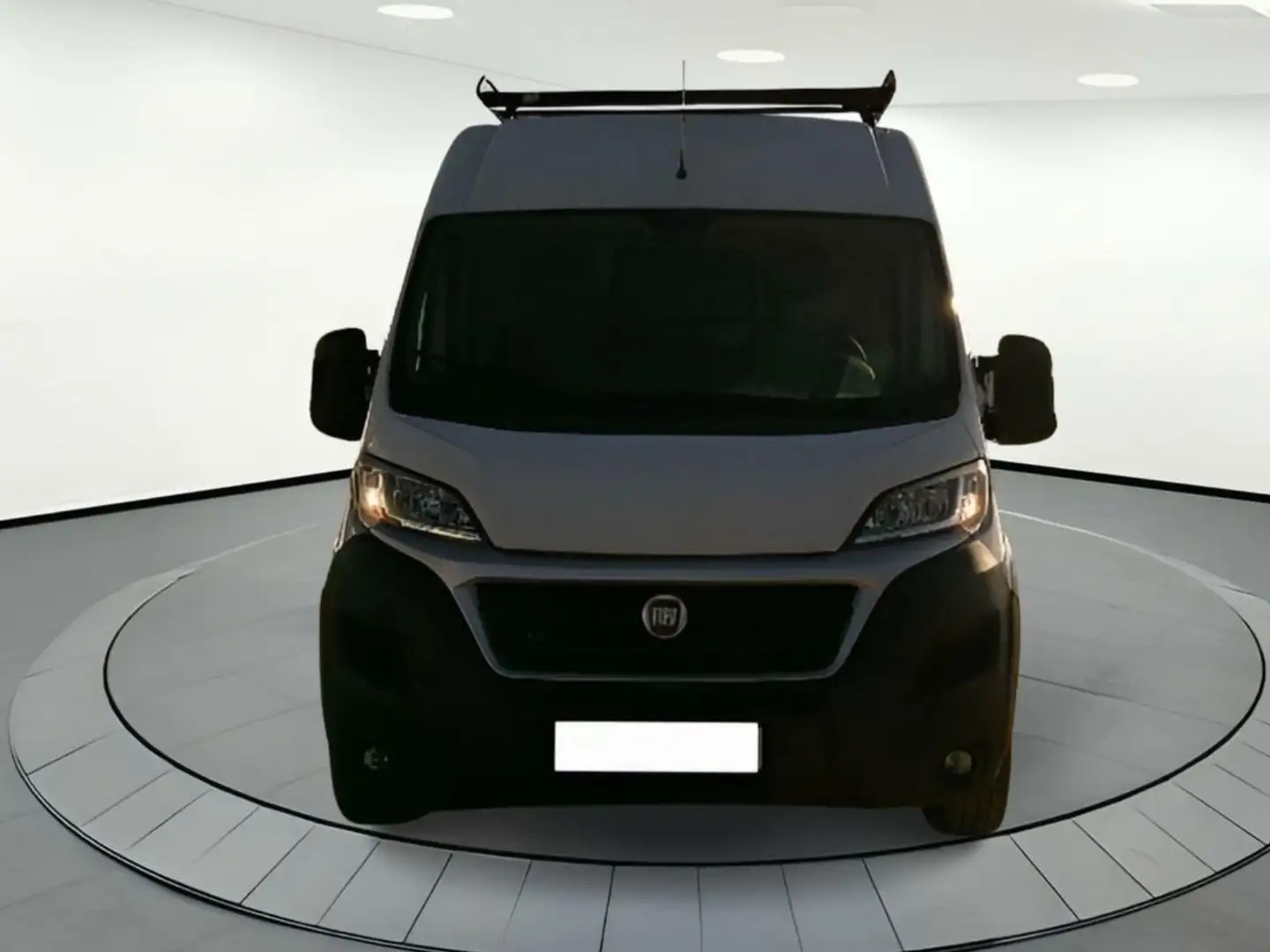 Fiat Ducato 3.0 CNG 100 KW 35 L2H2 Bianco - 2