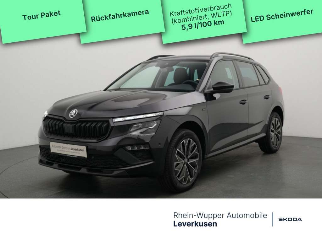 Skoda Kamiq occasion
