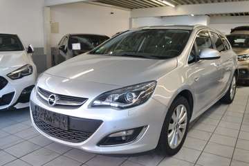 J 2.0 CDTI Exklusiv *XENON*NAVI*TEMPOMAT*SITZHEIZU