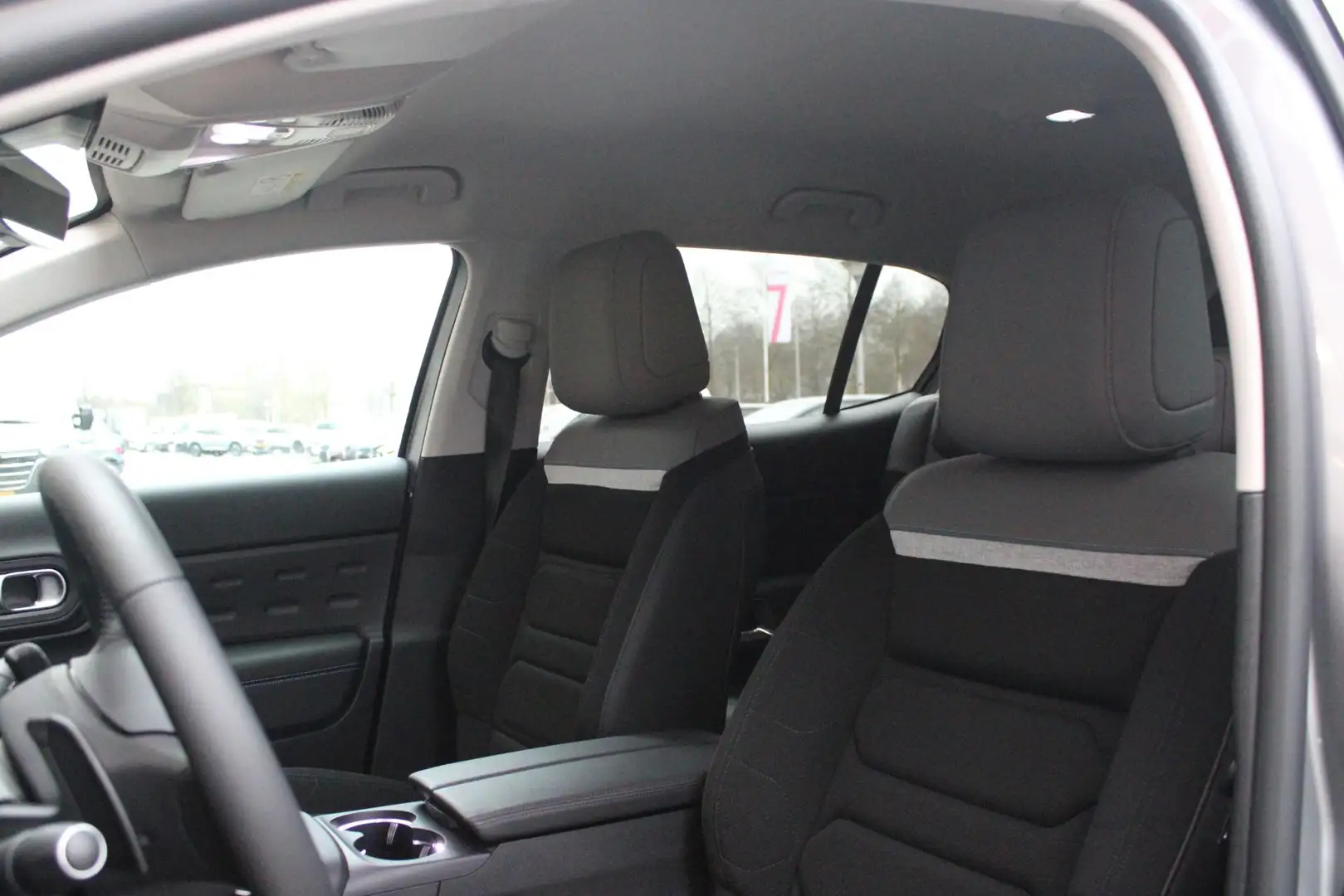 Citroen C5 Aircross 1.6 225PK Plug-in Hybrid FEEL | NAVIGATIE | ACHTER Grijs - 2