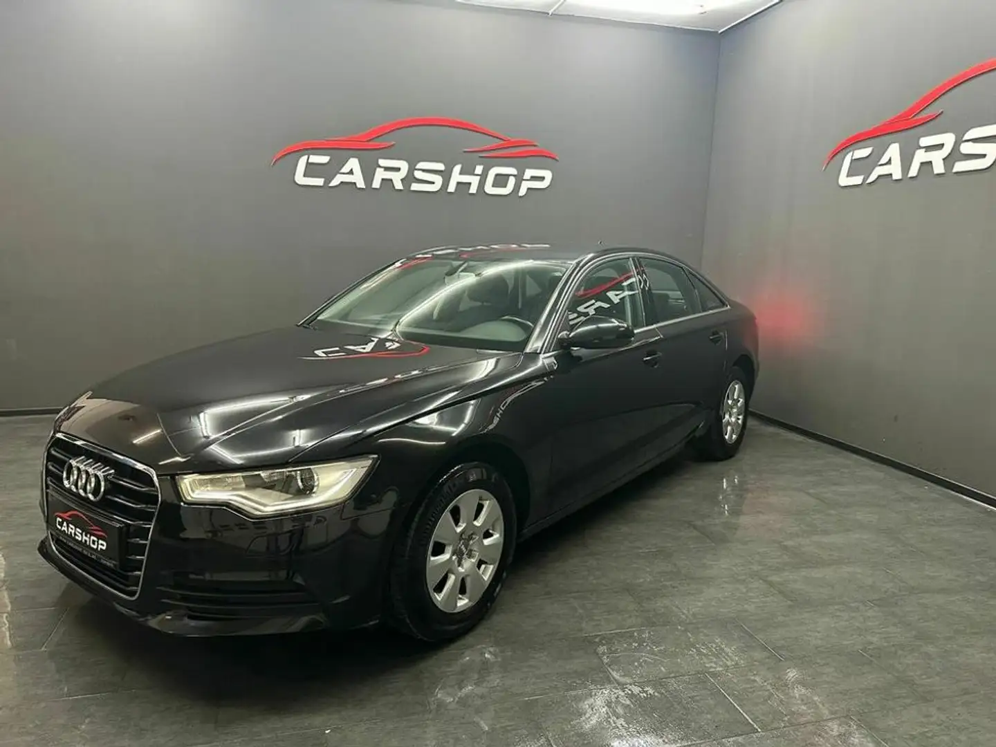 Audi A6 2.0 TDI Automatik Noir - 2