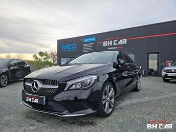 Classe SHOOTING BRAKE 2.2 220 CDI 175 SENSATION 7G