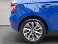 Skoda Fabia III 1.0 TSI DSG CLEVER Best Of NAVI LED PA Blau - thumbnail 21