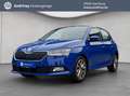 Skoda Fabia III 1.0 TSI DSG CLEVER Best Of NAVI LED PA Blau - thumbnail 1