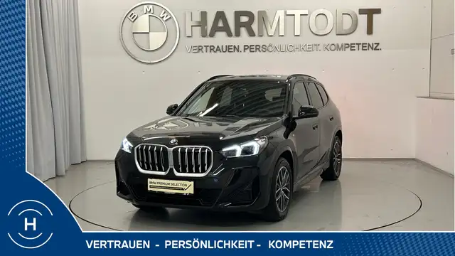 2025 BMW X1 in Black for sale