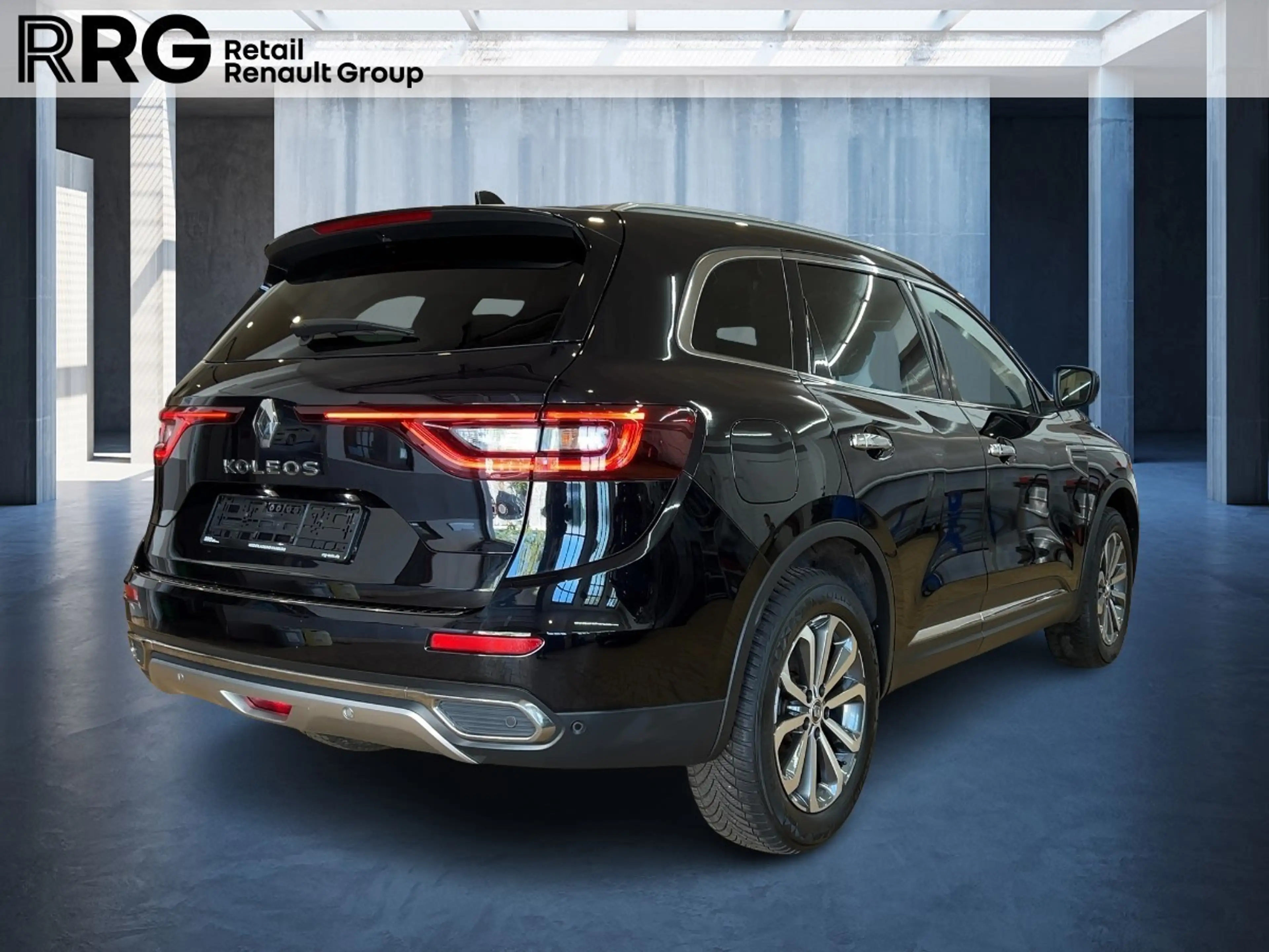 Renault Koleos INTENS TCe 160 EDC Apple CarPlay SHZ PDC BT — photo 5