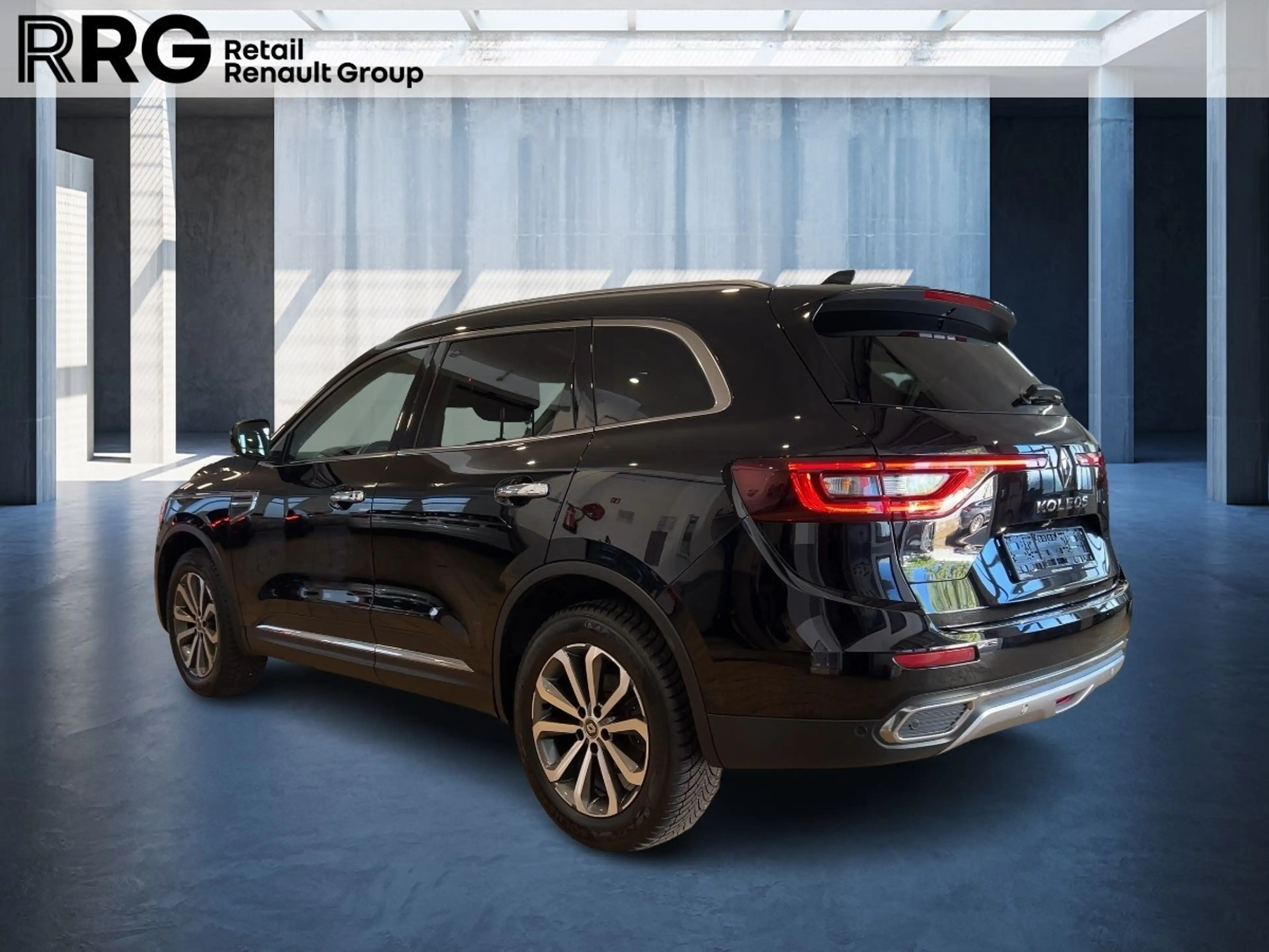 Renault Koleos INTENS TCe 160 EDC Apple CarPlay SHZ PDC BT — photo 4