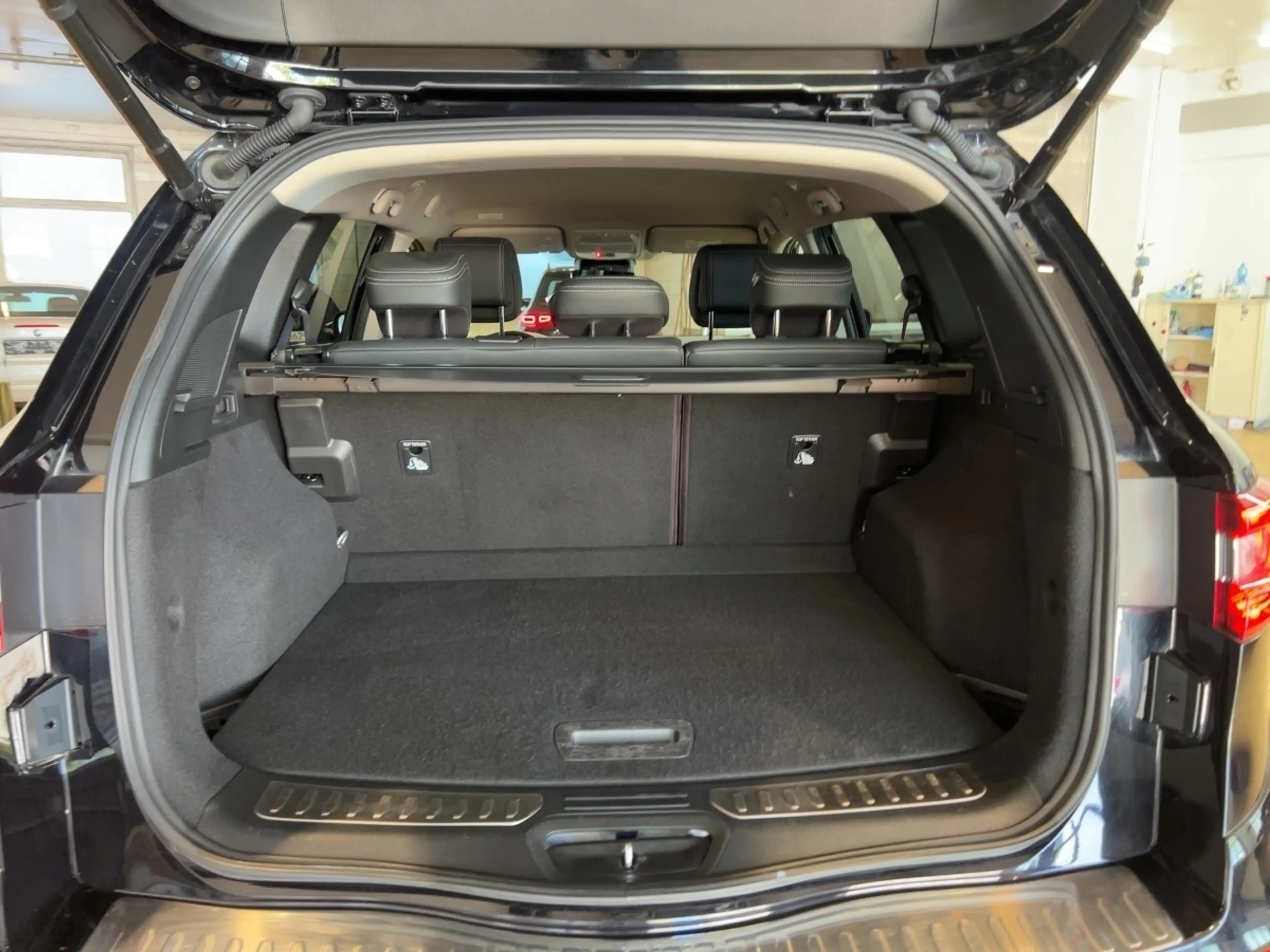 Renault Koleos INTENS TCe 160 EDC Apple CarPlay SHZ PDC BT — photo 16