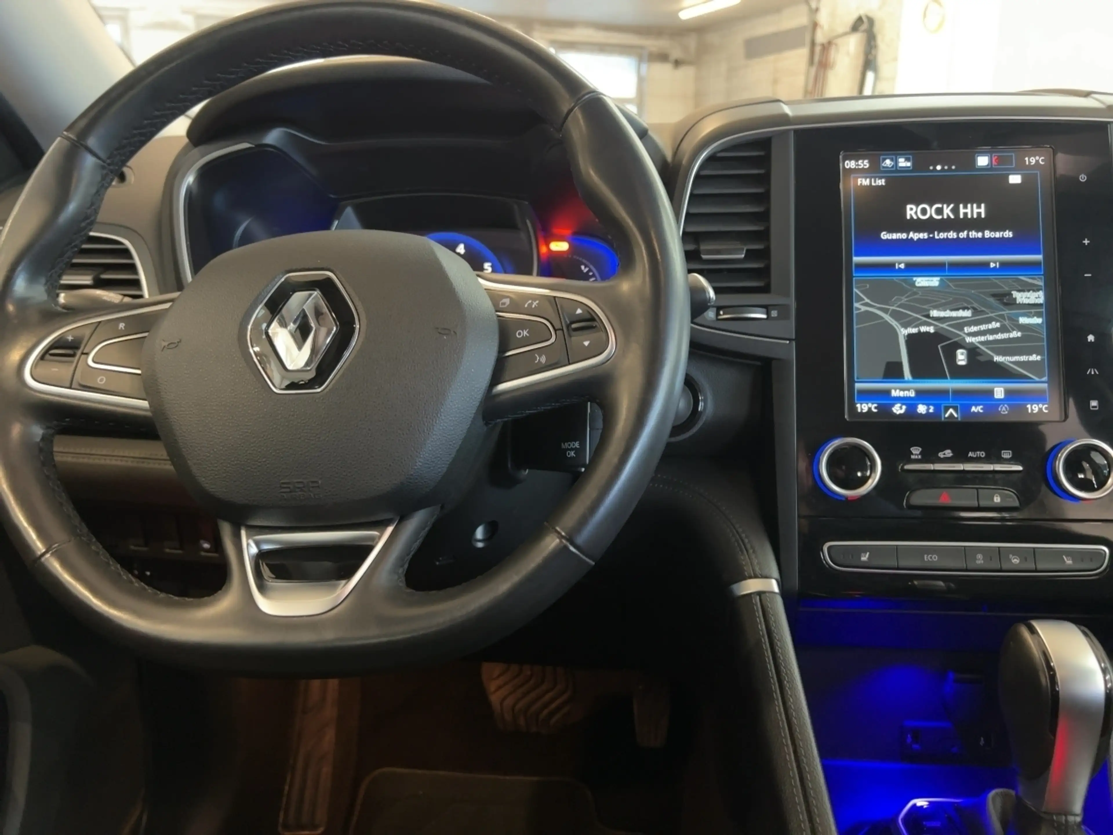 Renault Koleos INTENS TCe 160 EDC Apple CarPlay SHZ PDC BT — photo 10