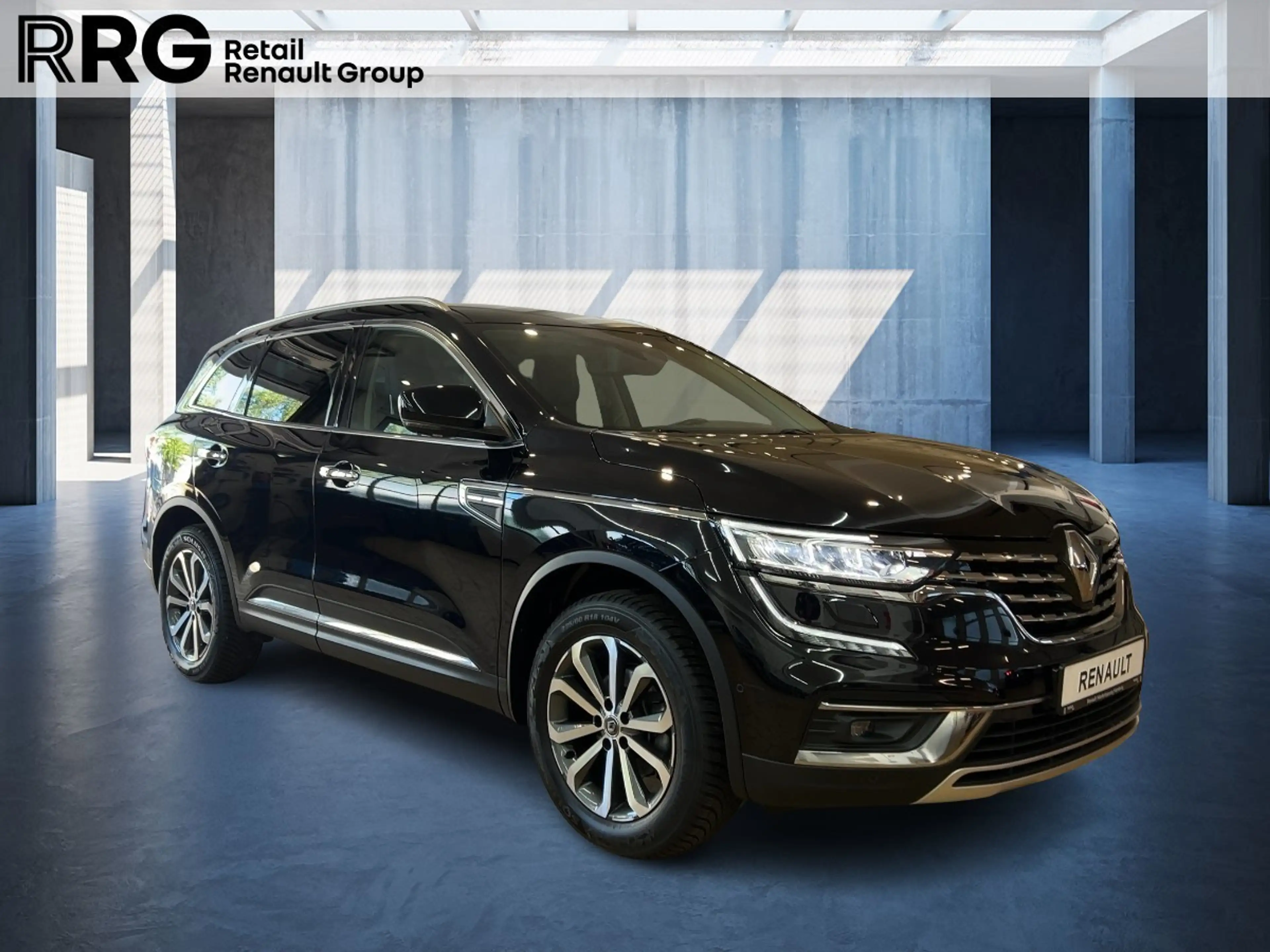 Renault Koleos INTENS TCe 160 EDC Apple CarPlay SHZ PDC BT — photo 7