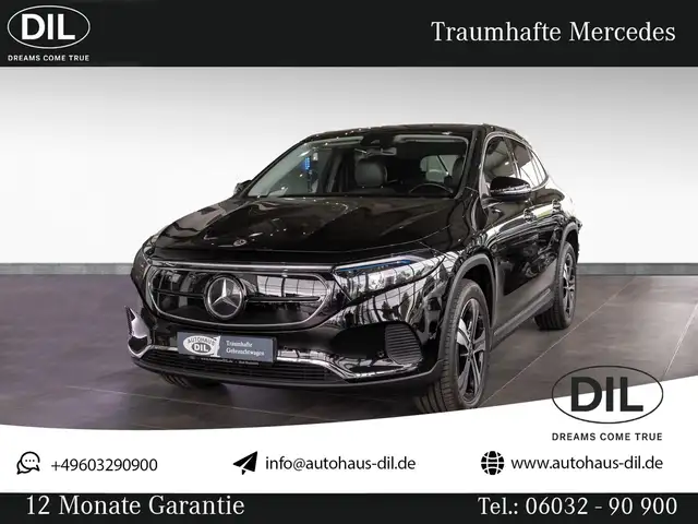 Mercedes-Benz EQA 250+ *ELECTRIC ART*KEYLESS*AMBIENTE*R-KAMERA