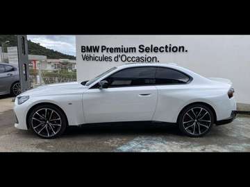 M240iA 374ch M Performance xDrive