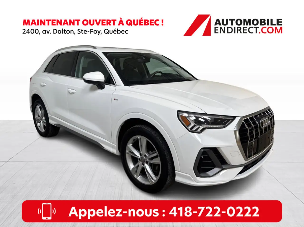 2020 Audi Q3